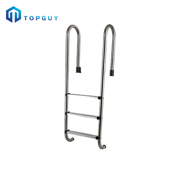 MU Series Stainless Steel Pool Ladder