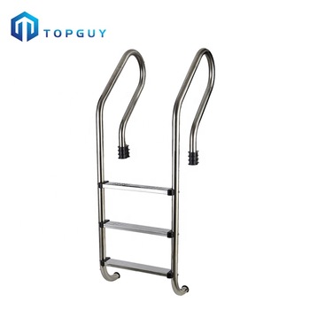 SF Stainless Steel Pool Ladder