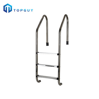  SL Series Stainless Steel Pool Ladder