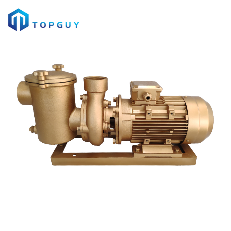 BP 3.0-7.5 HP Copper pump
