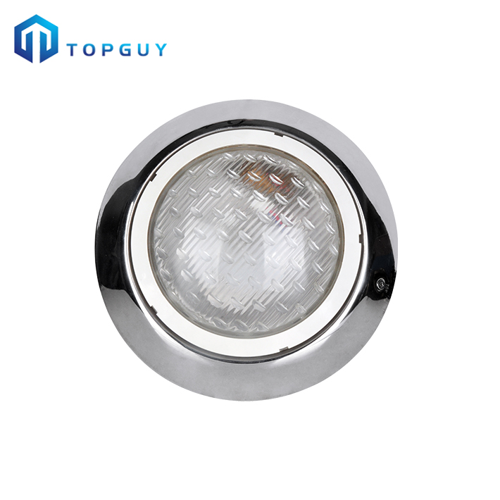 stainless steel under water light,plate for LED light