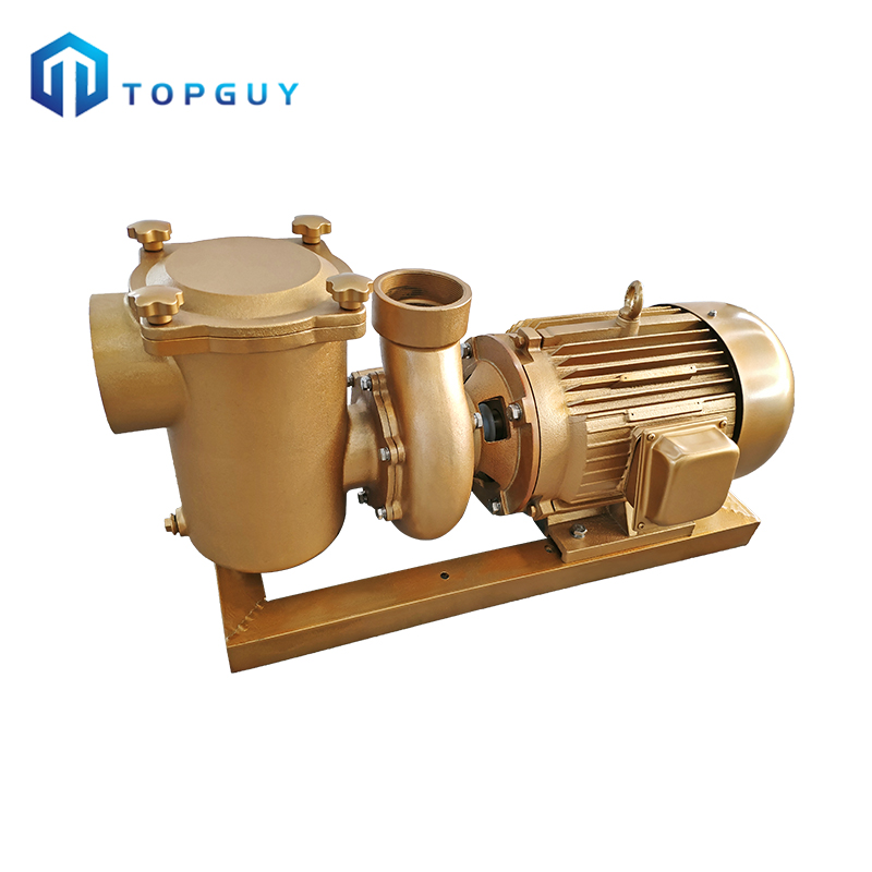 BP 10.0-15.0HP Copper pump