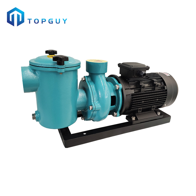 CCPB 3.0-7.0HP Metal pump