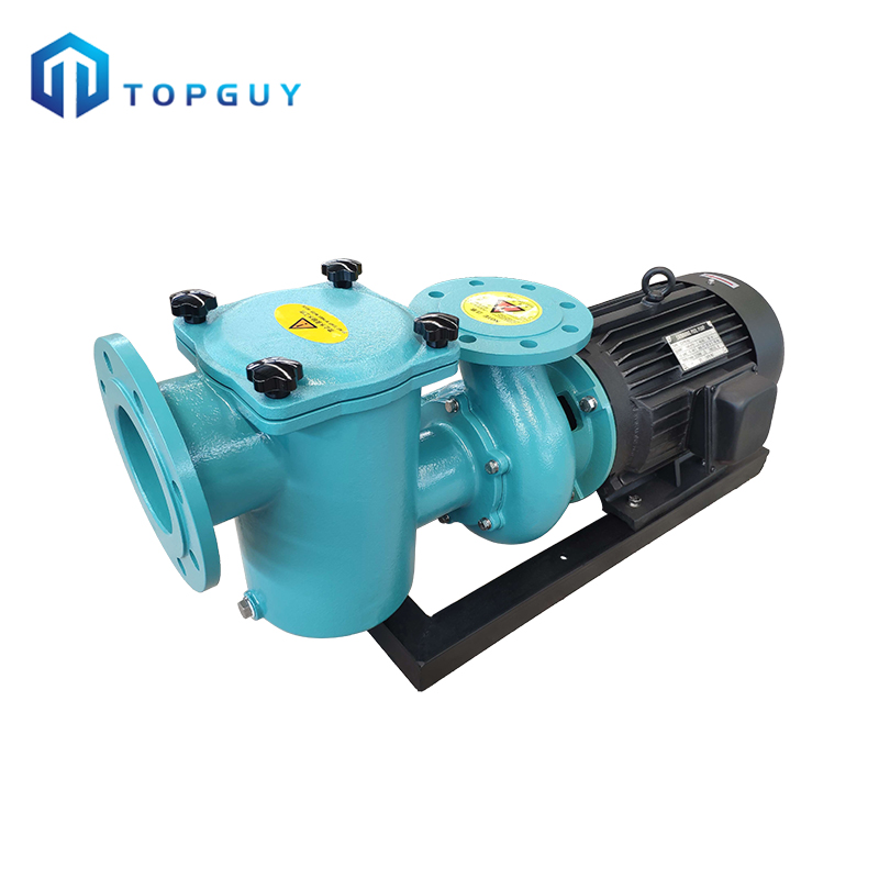 CCPB 10.0-15.0HP Metal pump